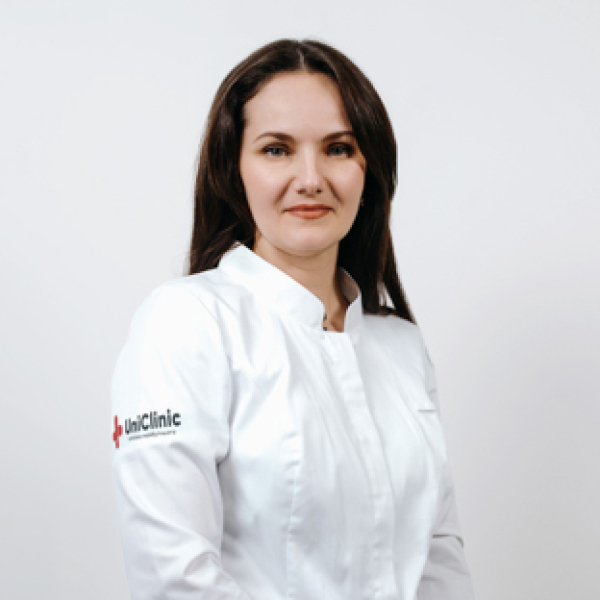 Воробьева Юлия Валерьевна