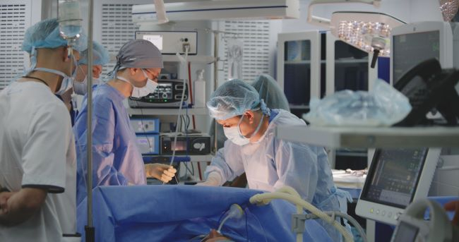 Лапароскопія - сучасний метод хірургічних операцій