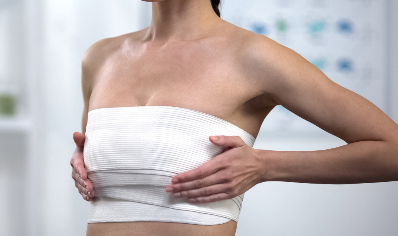 Реабілітація після мамопластики: що необхідно знати?