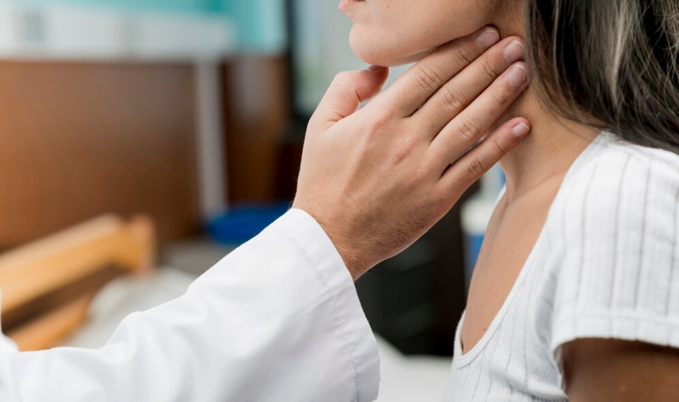 Ендокринне здоров'я дорослих: розуміння важливості та підтримки щитовидної залози