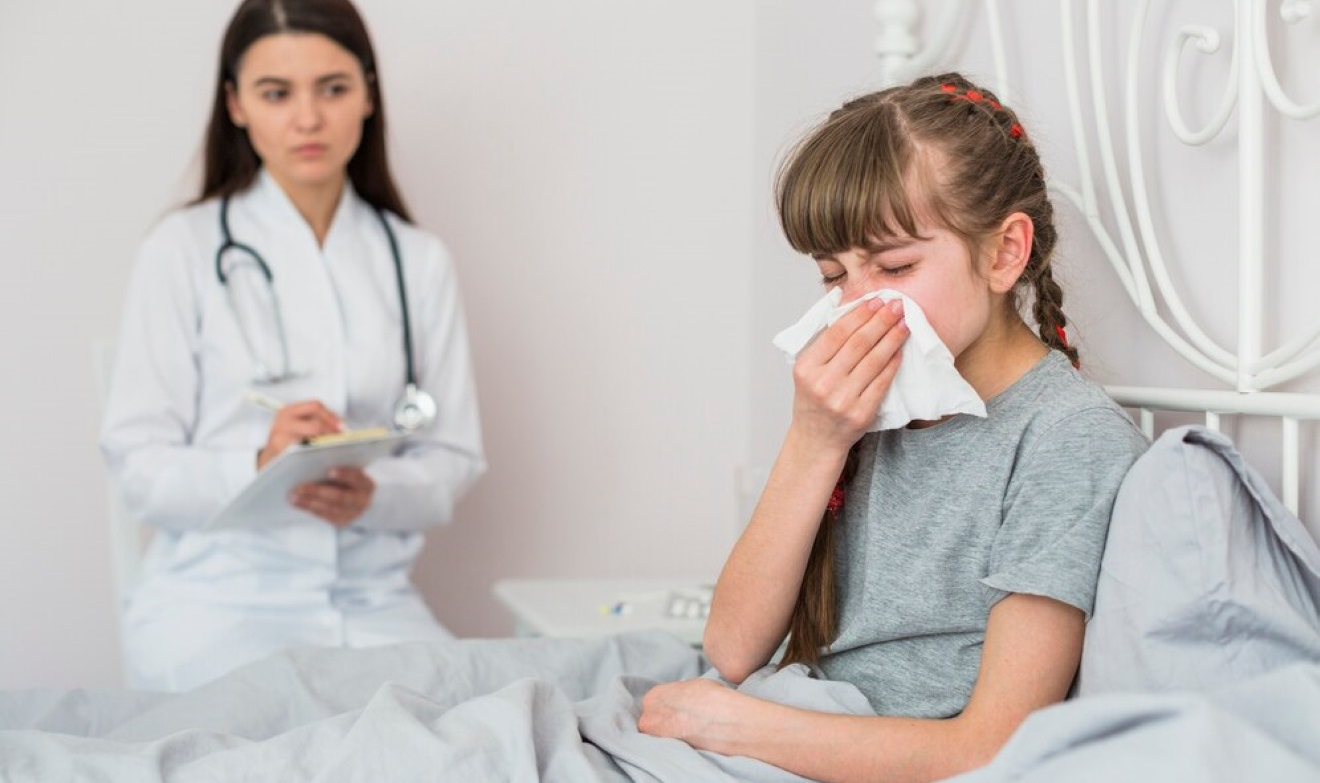 Як відрізнити застуду від алергії?